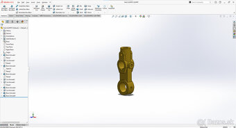 🔧 3D modelovanie v SolidWorkse – symbolicky a spoľahlivo - 9