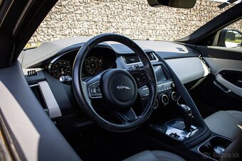 Jaguar E-Pace 2.0D 180k S AWD A/T, Slovenské, 360°, Virtual - 9