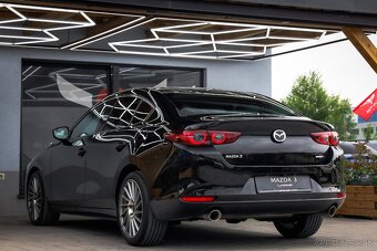 Mazda 3 2.0 Skyactiv-X180 GT Plus/Style/Safety/Sound/Luxury - 9