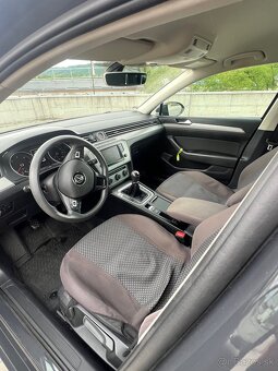 Volkswagen passat b8 2.0tdi - 9