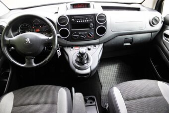 Peugeot Partner Tepee 1.6 BlueHDi 110k Outdoor - 9