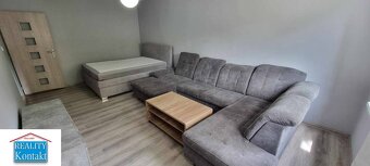 Pekný 2 izbový byt 61m2 do prenájmu širšie centrum - Nové Zá - 9