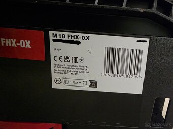 MILWAUKEE M18 FUEL set - 9