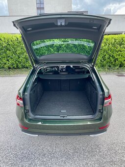 Škoda Superb Combi 2.0 TDI 190k 4x4 L&K DSG - 9