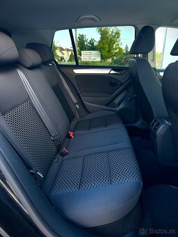 Volkswagen Golf 6 1.4 benzín - 9