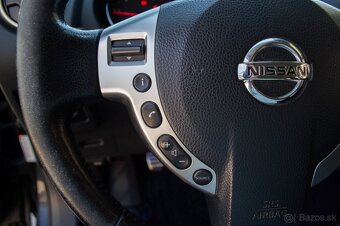 Nissan qashqai+2 - 9