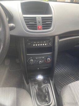 PEUGEOT 207,FRA-komplet servis - 9