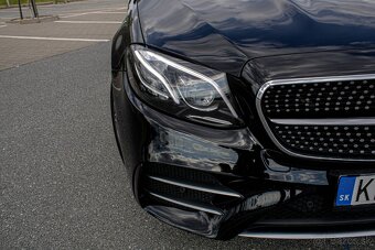 Mercedes AMG E53 4MATIC+ 9-A/T ODPOČET DPH , Aj na splátky - 9