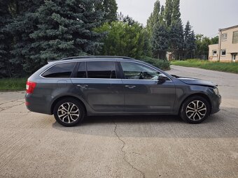 Škoda Octavia 1.6 TDI DSG - 9