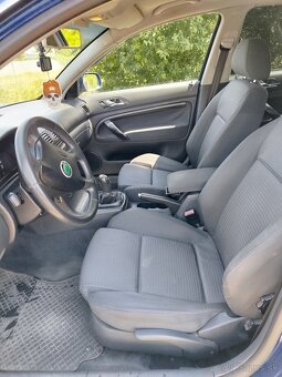 Škoda Superb 1. 1,9 TDI 96kW - 9