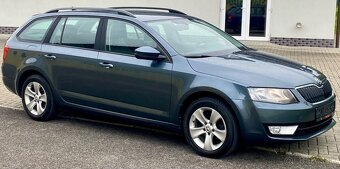 Škoda Octavia 3 1.6TDI 77KW COMBI 122000km - 9