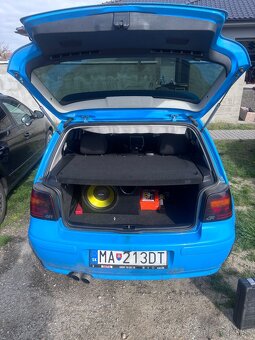 Volkswagen Golf 4 IV 1.9 tdi 110kw - 9
