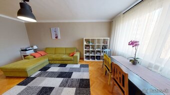Ponúkame na prenájom 3-izbový byt 93m2-zariadený - Dlhé Hony - 9