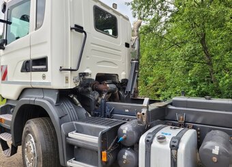 Scania R 520 – V8 - 6x4 – Meiller S3 + Bordmatik–EURO 6 - 9