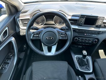 Kia Cee'd 1.4 MPi, r.v.: 2018 - 9