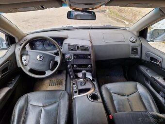 SsangYong Kyron 2.0 XDi Plus A/T 4x4 - 9