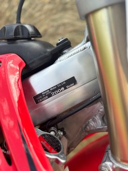 Honda cr 125 (USA) TOP STAV - 9