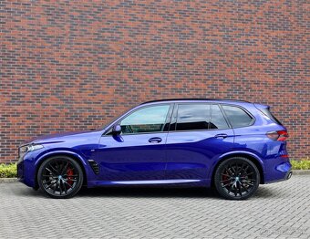 BMW X5 50e xDrive 360KW eHybrid, M SPORT INDIVIDUAL - 9