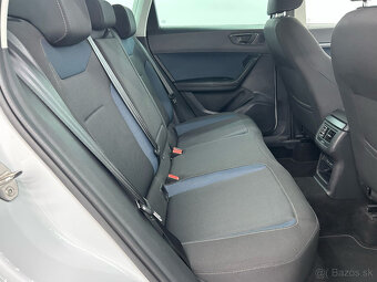 Seat Ateca 50000km 1.4 EcoTSI Style DSG - 9