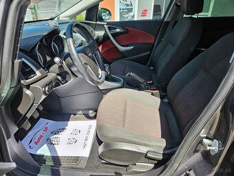 OPEL ASTRA 1.4i - 9
