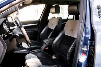 Škoda Octavia Combi 2.0 TDI CR DPF RS DSG. - 9
