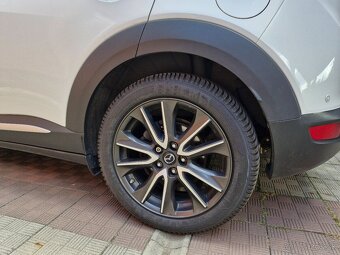 Mazda CX-3 Skyactiv, r.v. 2016 - 9