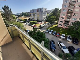 prenájom 2 izb.bytu s balkonom 65m2 Bajzova(Rudiny II) - 9