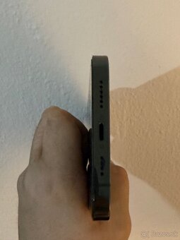 PREDANÉ Predám iPhone 13 Pro max 256GB Zelený Stav 10/10 - 9