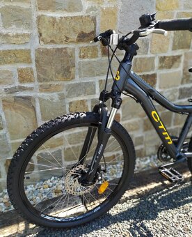 Detský bicykel 24"CTM - 9
