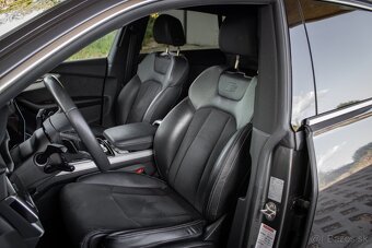 Audi Q8 50 3.0 TDI mHEV quattro tiptronic - 9
