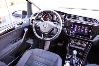 Volkswagen Touran 2.0 TDI SCR 150k Edition Highline DSG - 9