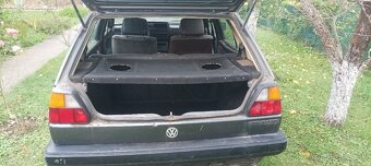 Rozpredám Vw Golf mk2 - 9