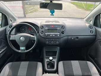 VW Golf + 1.9TDI diesel, 77kW, MT/5, rok:04.2008. - 9