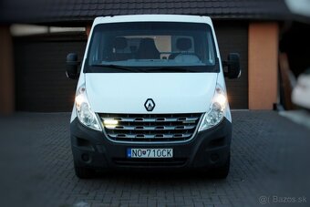 Renault Master Odťahovka / Car Transporter - 9