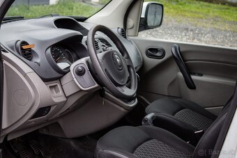 Renault Kangoo 1.5 dCi Gen 2011 Authentique - 9