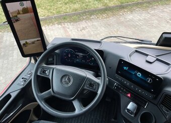 Mercedes-Benz ACTROS 1840 - 4x2 – Shrnovačka – EURO 6 - 9