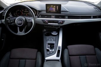 Audi A4 2.0 TFSI ultra S tronic Basis /AJ SPLÁTKY/PROTIÚČET/ - 9