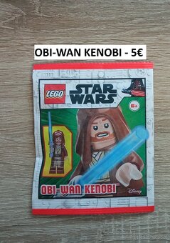Predám nové Lego Star Wars Polybagy - 9