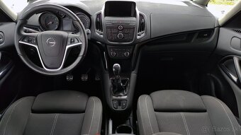 Opel Zafira Tourer 2.0 CDTi Cosmo 125kW 2015 139000km 7miest - 9