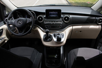 Mercedes V200 Marco Polo Westfalia - 9