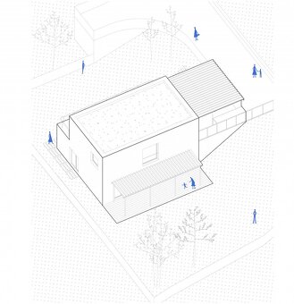 PREDAJ: Hrubá stavba rodinného domu v mestskej časti Žiliny - 9