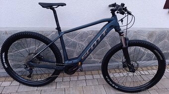 Elektrobicykel Scott Aspect eRIDE 930 vel. S i XL, 625 Wh - 9