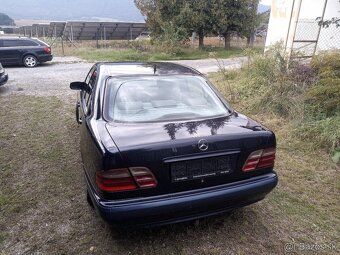 Mercedes E2,2cdi - 9