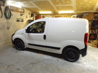 Peugeot Bipper 1.4 HDi - 9