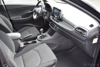 Hyundai i30 CW 1.5 118 kw - 63 100 km - odpočet DPH - 9