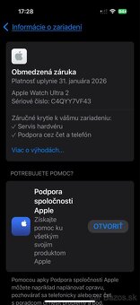 Apple Watch ultra 2 49mm natural titán Alp - 9