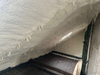 ⭐️ Striekaná a fúkaná izolácia ⭐️ PUR izolacia ⭐️ - 9