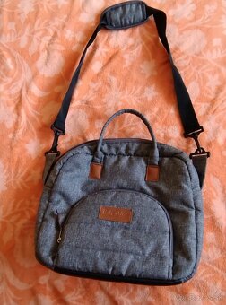 Predám: kočík, stoličku a postieľku - 9