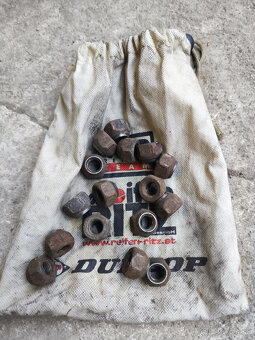 Sada plech=4x100= orig.TOYOTA=s pneu=175/65 R15 - 9