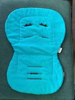 4 x EMITEX - fusaky, rukávnik a vložka - 9